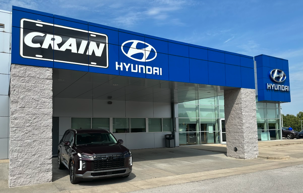 Hyundai Shopper Assurance at Crain Hyundai of Fayetteville